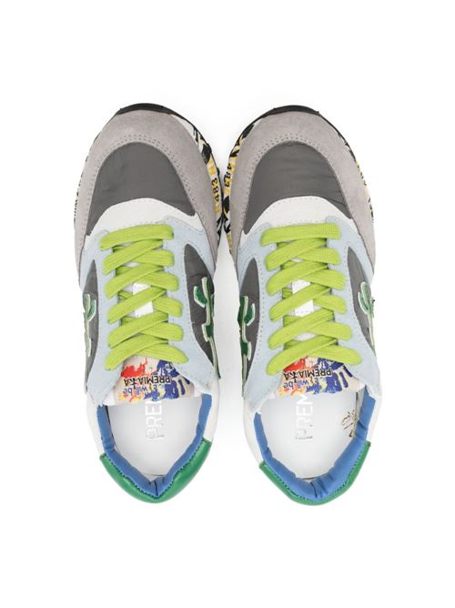 Sneakers bambino ZacZac PREMIATA kids | ZACZAC18091848X